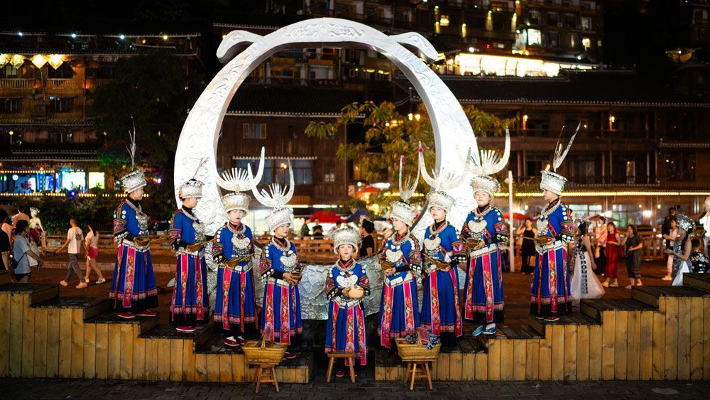 Viajar a China te permite disfrutar de su rica cultura