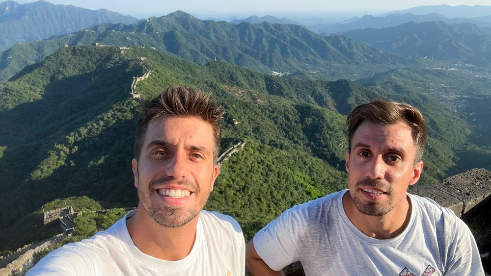 Te explicamos cómo visitar la Gran Muralla China!