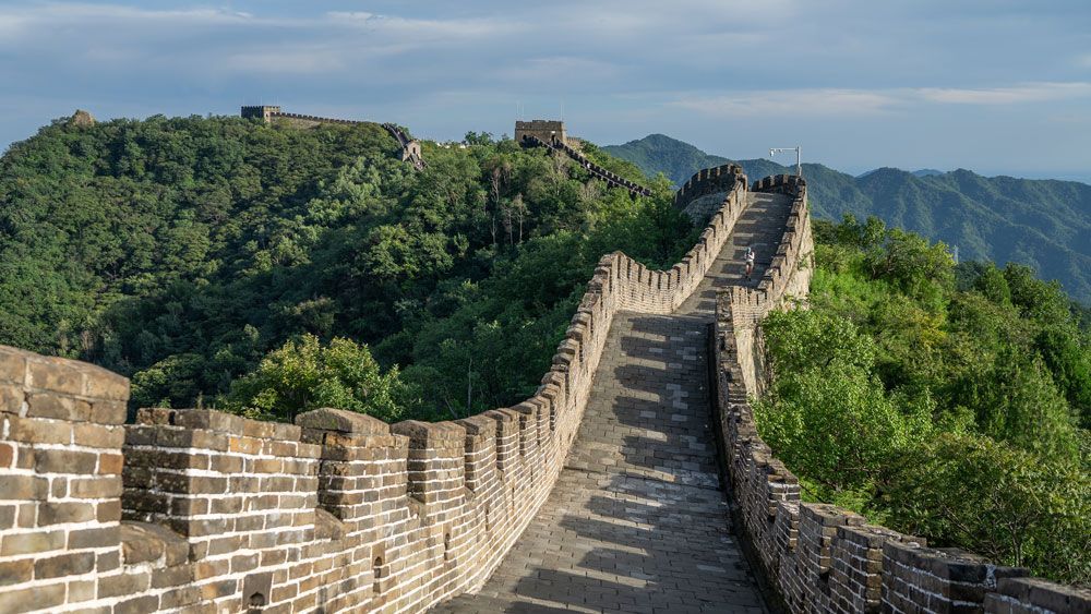 Abans del teu viatge has de saber com visitar la Gran Muralla Xinesa