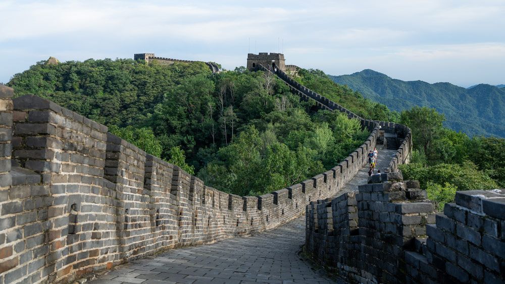 Es imprescindible saber cómo llegar a la Gran Muralla China antes de viajar