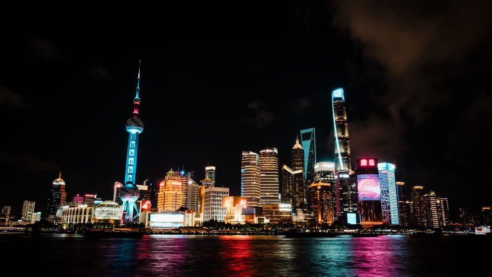 El Skyline de Shanghai es uno de los más famosos del mundo